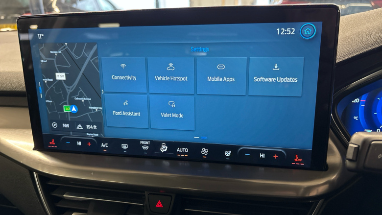 Ford Focus 1.0 EcoBoost Titanium Vignale 5dr Petrol Hatchback